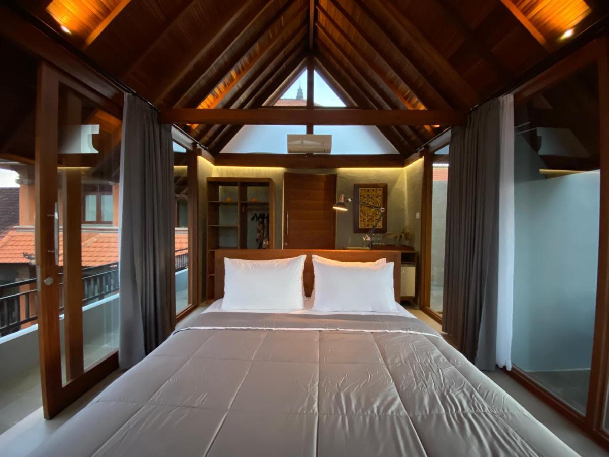 Dewa Hostel Ubud Dış mekan fotoğraf