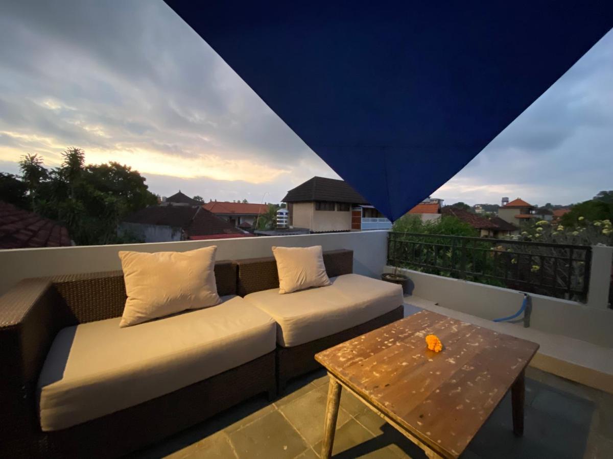 Dewa Hostel Ubud Dış mekan fotoğraf