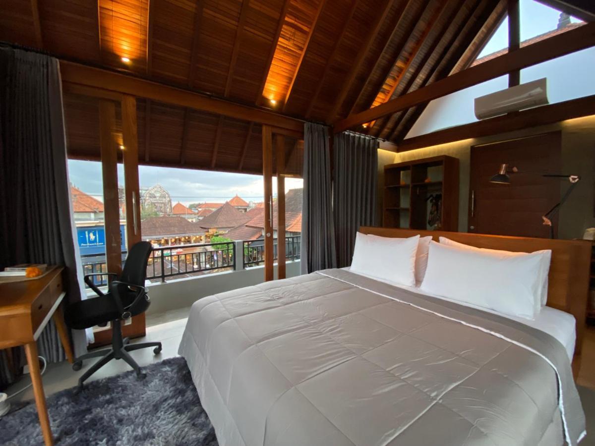 Dewa Hostel Ubud Dış mekan fotoğraf