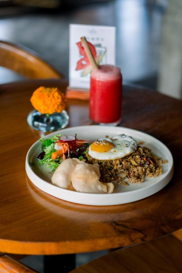 Dewa Hostel Ubud Dış mekan fotoğraf