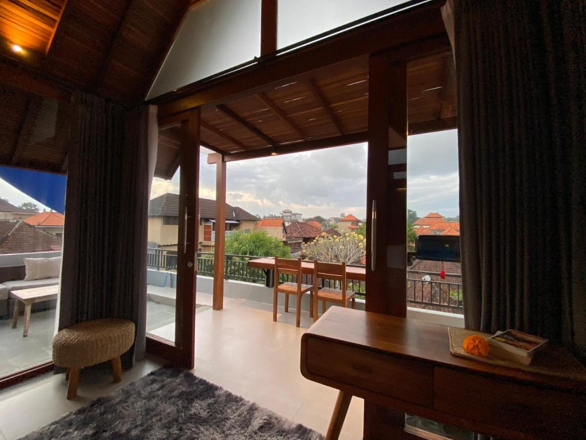 Dewa Hostel Ubud Dış mekan fotoğraf