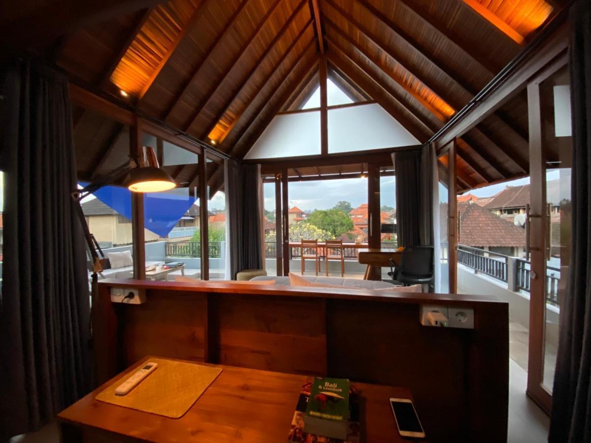 Dewa Hostel Ubud Dış mekan fotoğraf