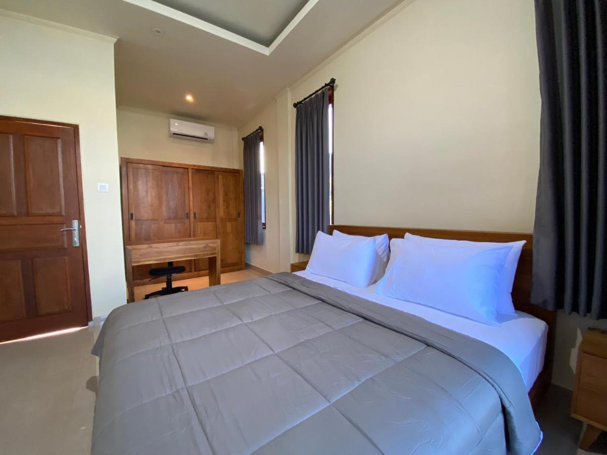 Dewa Hostel Ubud Dış mekan fotoğraf