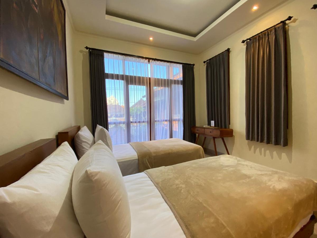 Dewa Hostel Ubud Dış mekan fotoğraf