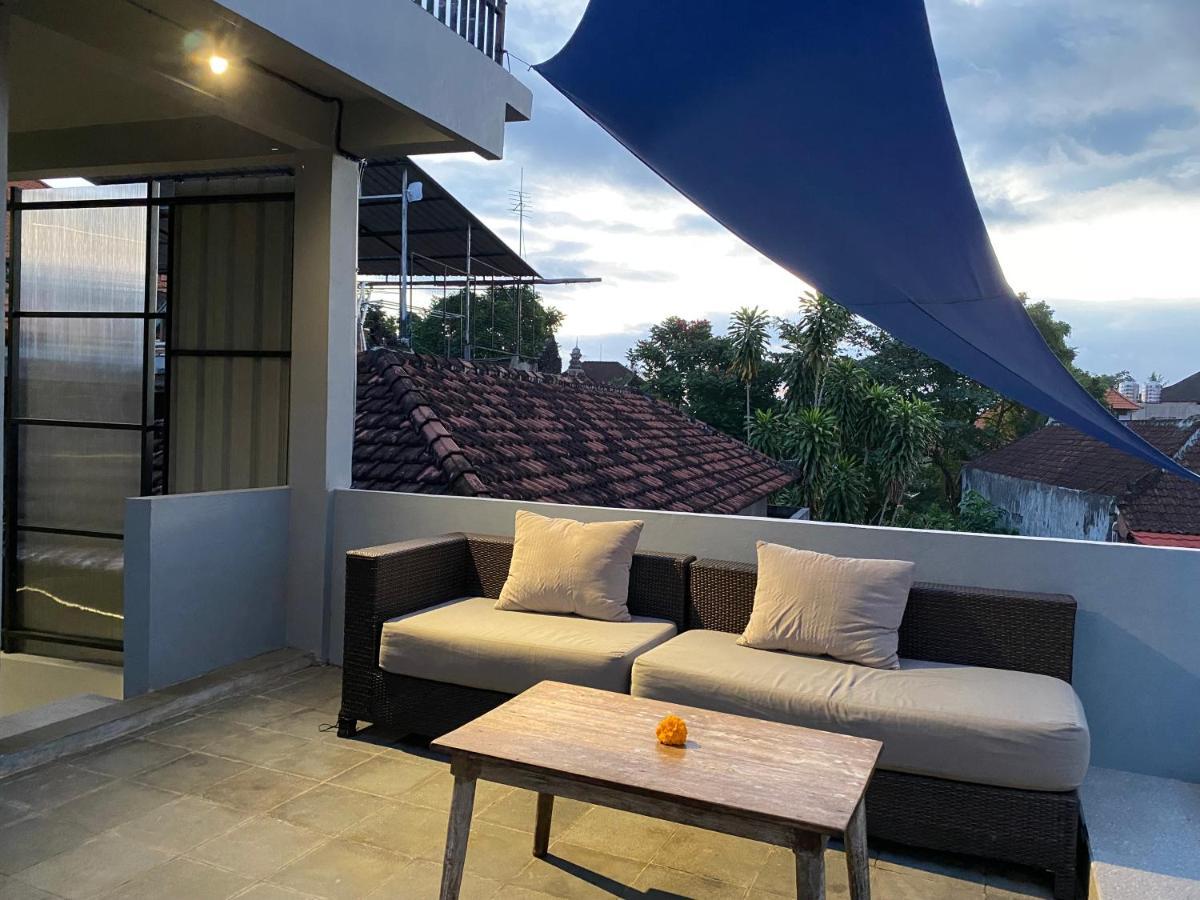 Dewa Hostel Ubud Dış mekan fotoğraf