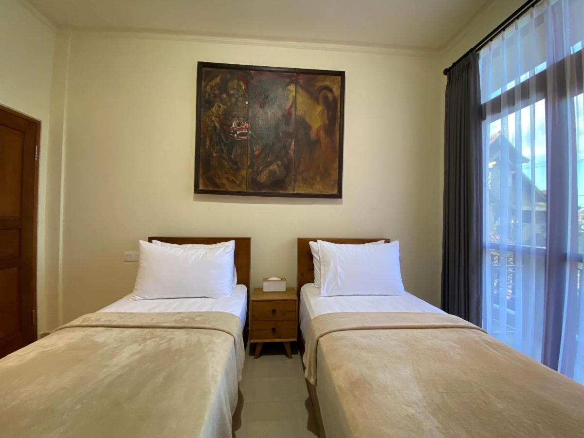 Dewa Hostel Ubud Dış mekan fotoğraf