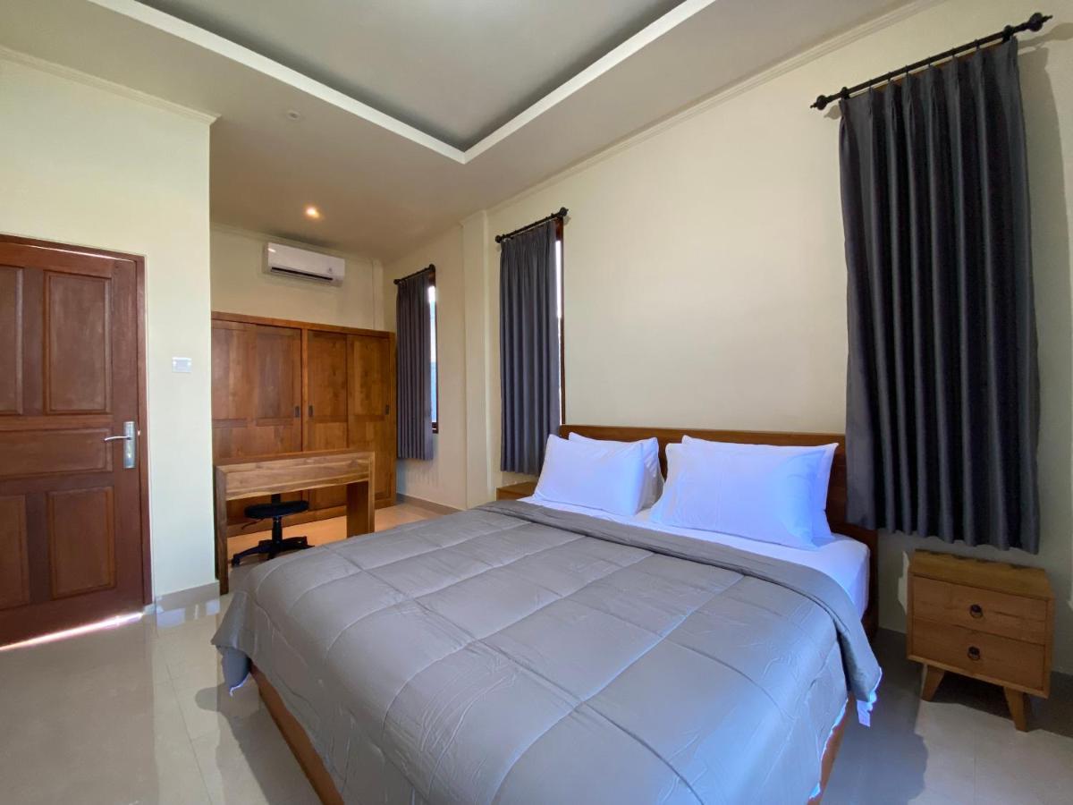 Dewa Hostel Ubud Dış mekan fotoğraf