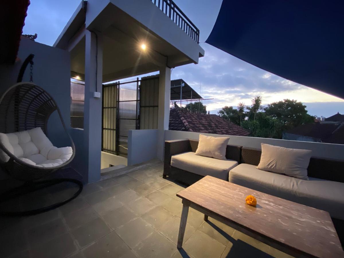 Dewa Hostel Ubud Dış mekan fotoğraf