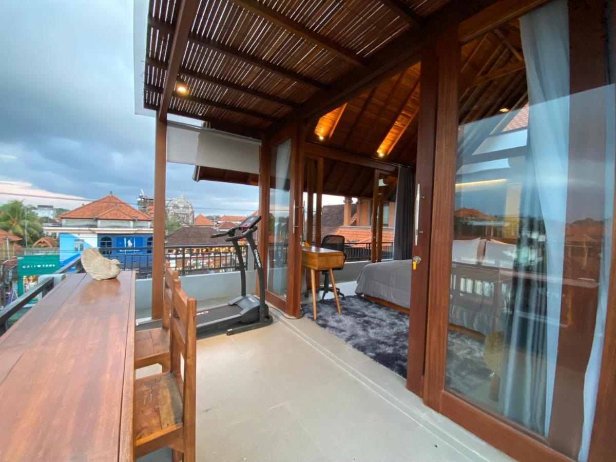 Dewa Hostel Ubud Dış mekan fotoğraf