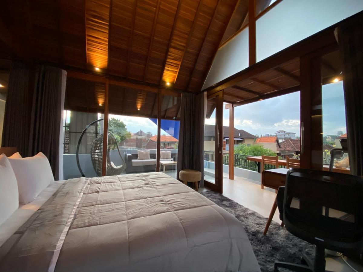 Dewa Hostel Ubud Dış mekan fotoğraf