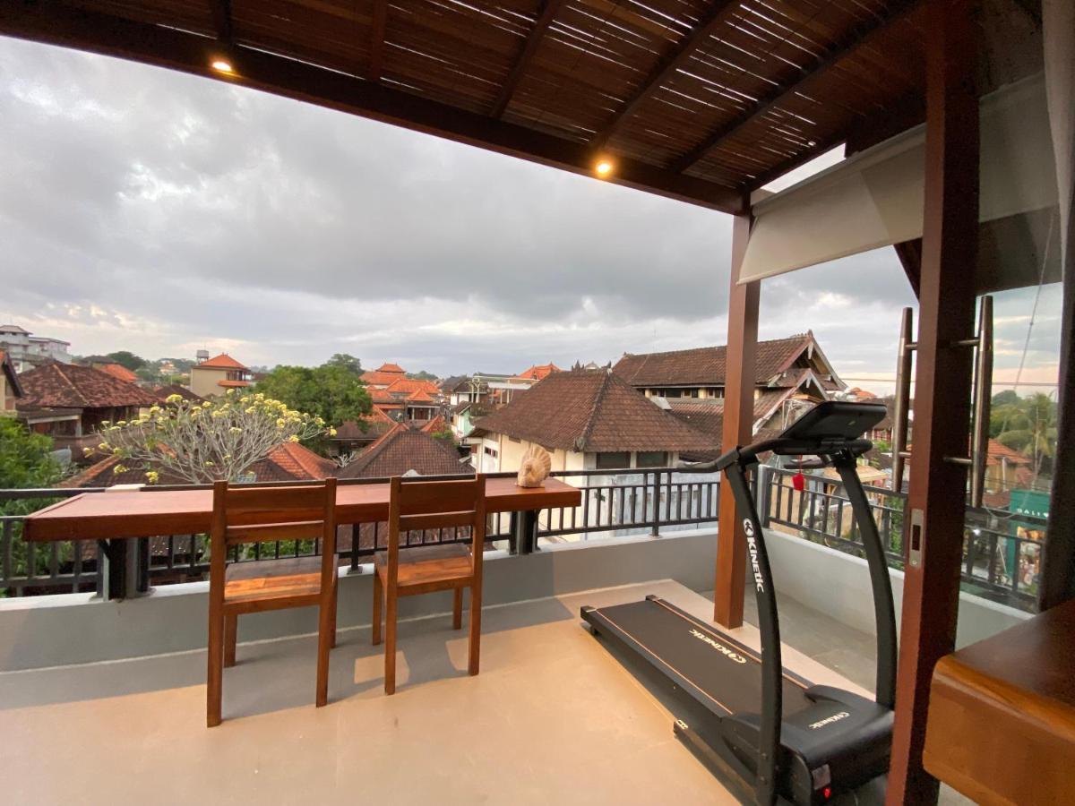 Dewa Hostel Ubud Dış mekan fotoğraf