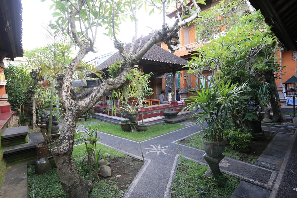 Dewa Hostel Ubud Dış mekan fotoğraf