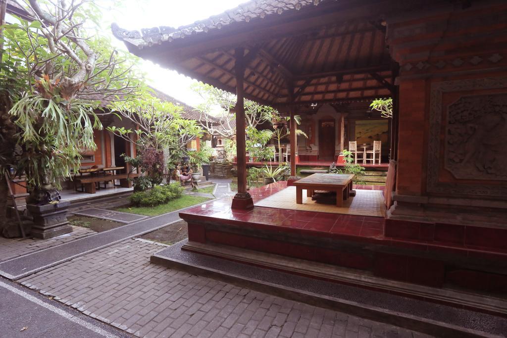 Dewa Hostel Ubud Dış mekan fotoğraf